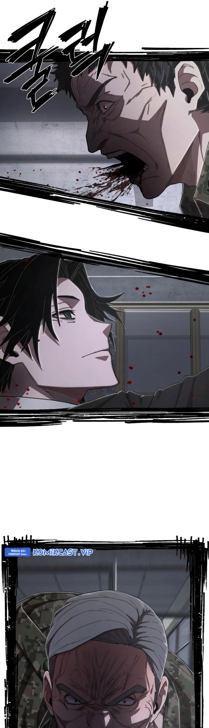 Hero Has Returned Chapter 99 - halaman 30