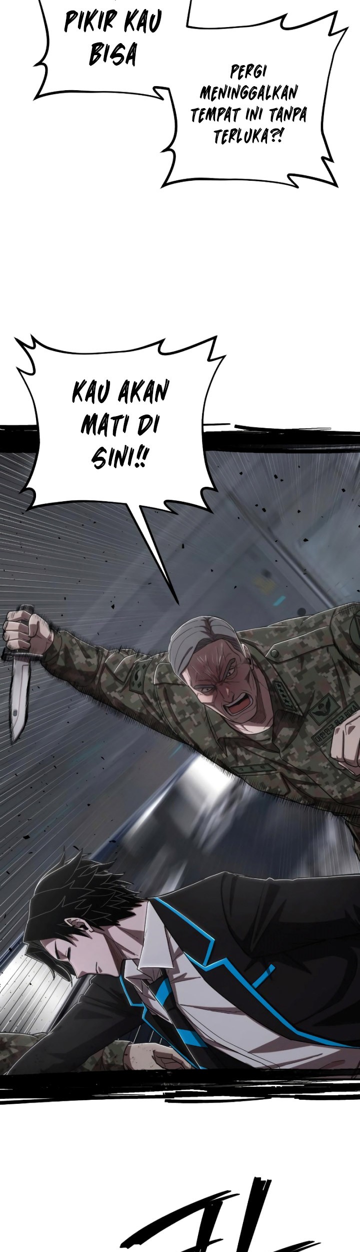 Hero Has Returned Chapter 99 - halaman 32