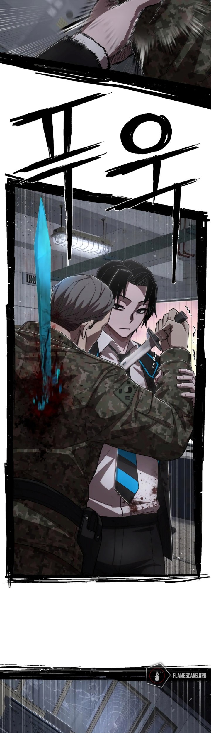 Hero Has Returned Chapter 99 - halaman 34