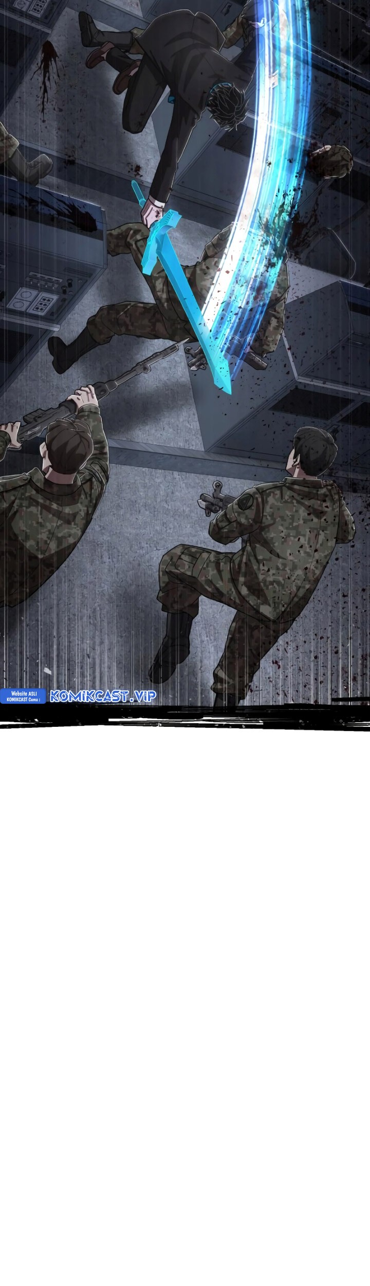 Hero Has Returned Chapter 99 - halaman 36