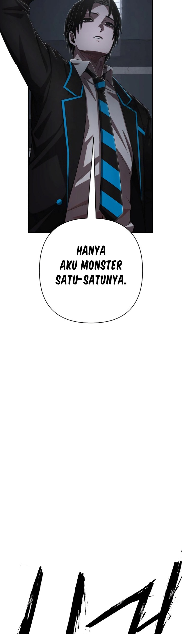 Hero Has Returned Chapter 99 - halaman 42