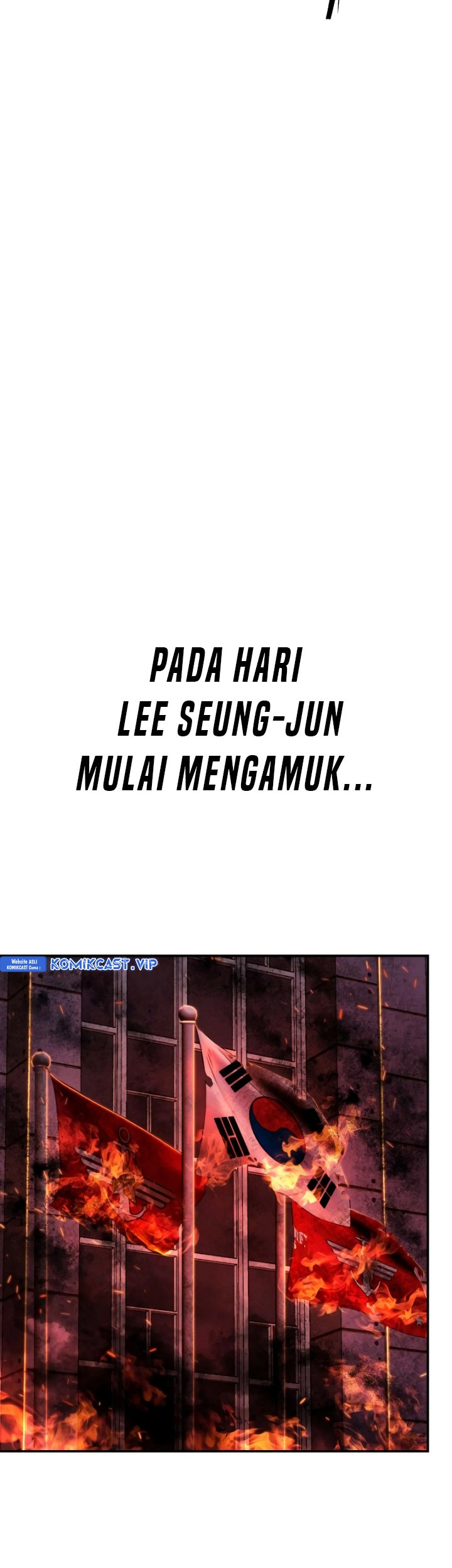 Hero Has Returned Chapter 99 - halaman 44