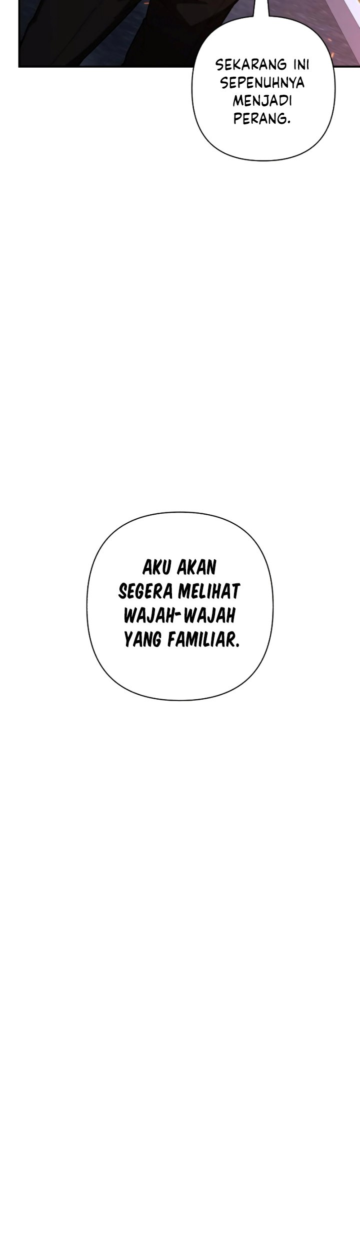Hero Has Returned Chapter 99 - halaman 48