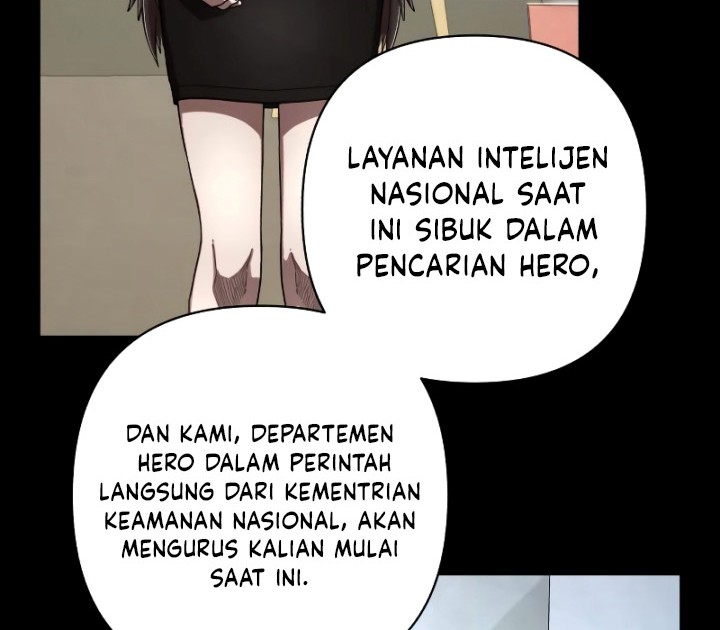 Hero Has Returned Chapter 99 - halaman 55