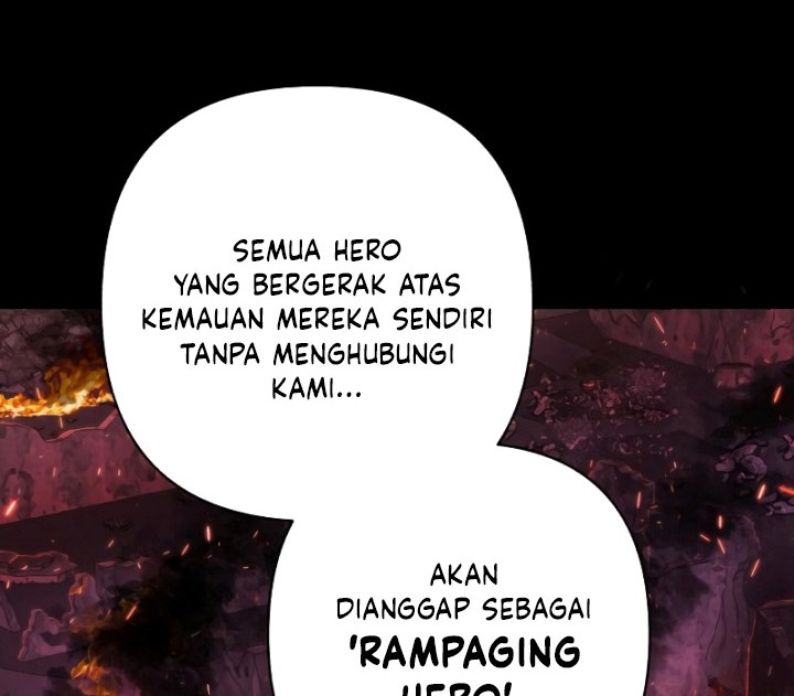 Hero Has Returned Chapter 99 - halaman 57