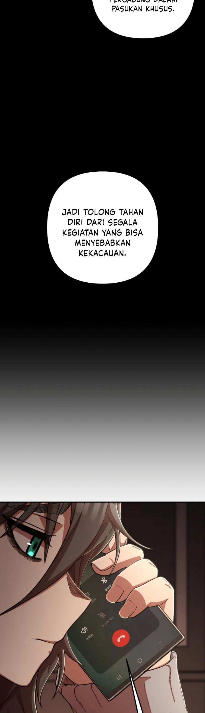 Hero Has Returned Chapter 99 - halaman 60