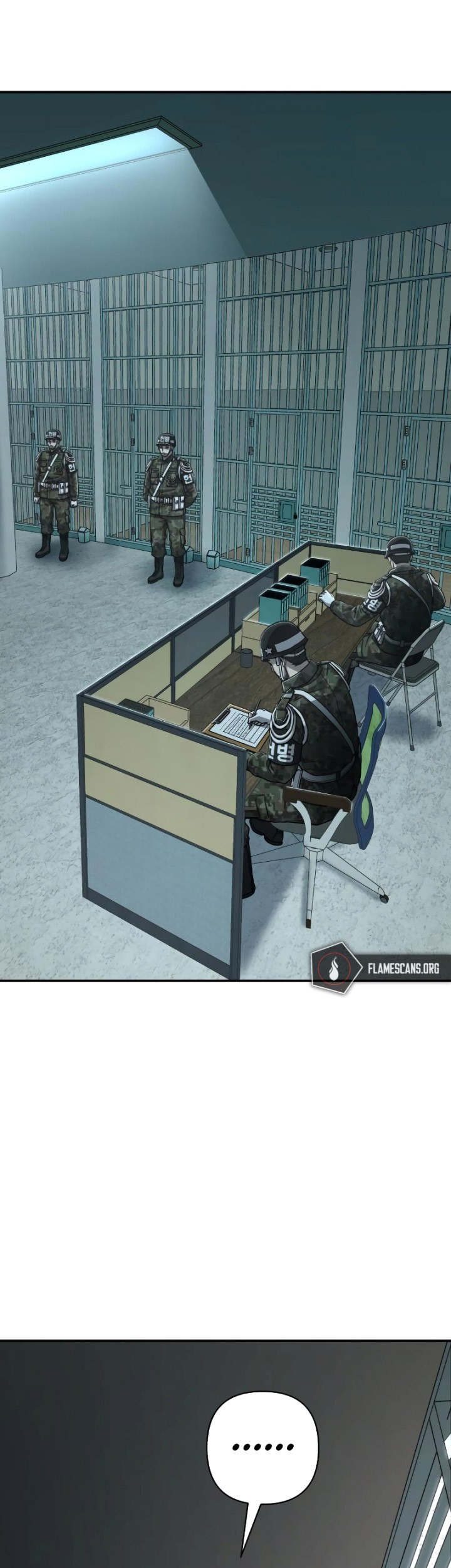 Hero Has Returned Chapter 99 - halaman 64