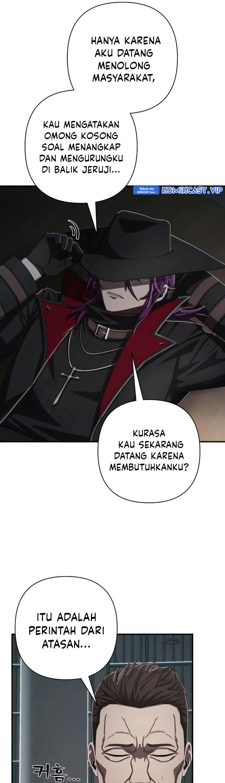 Hero Has Returned Chapter 99 - halaman 68