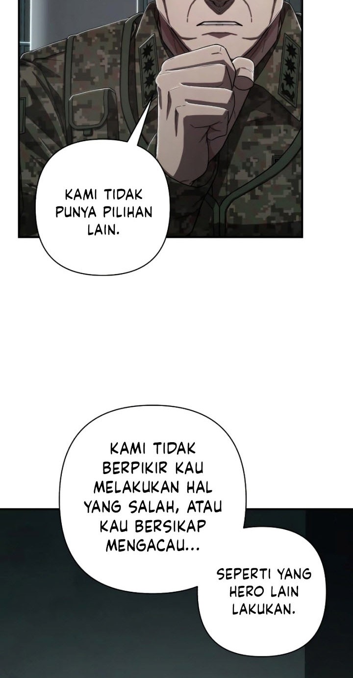 Hero Has Returned Chapter 99 - halaman 69