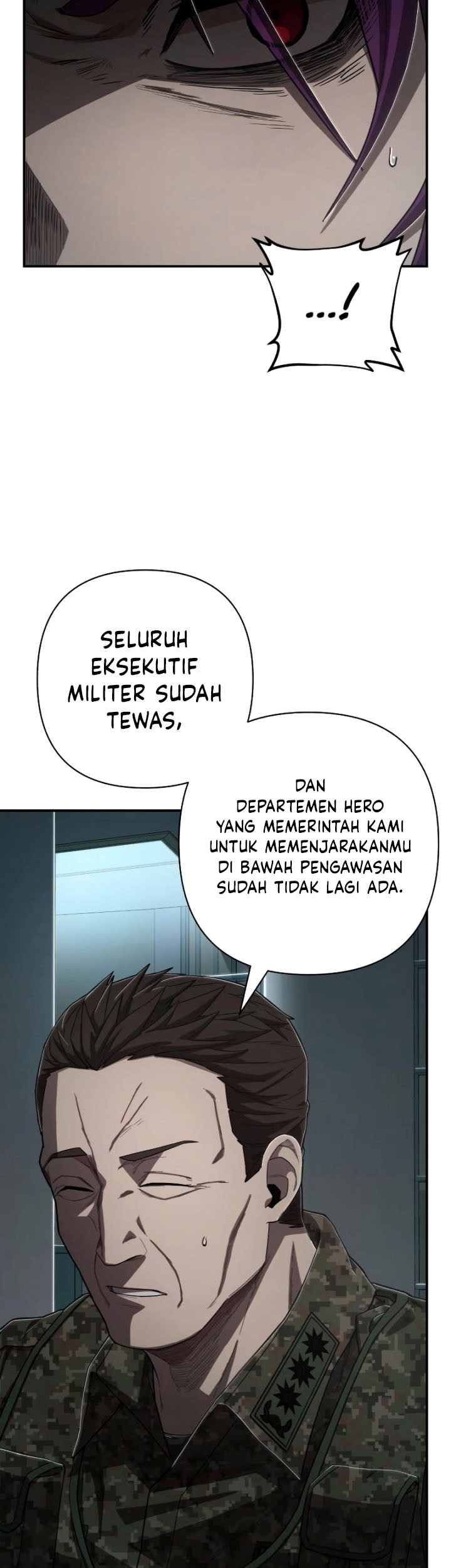 Hero Has Returned Chapter 99 - halaman 72
