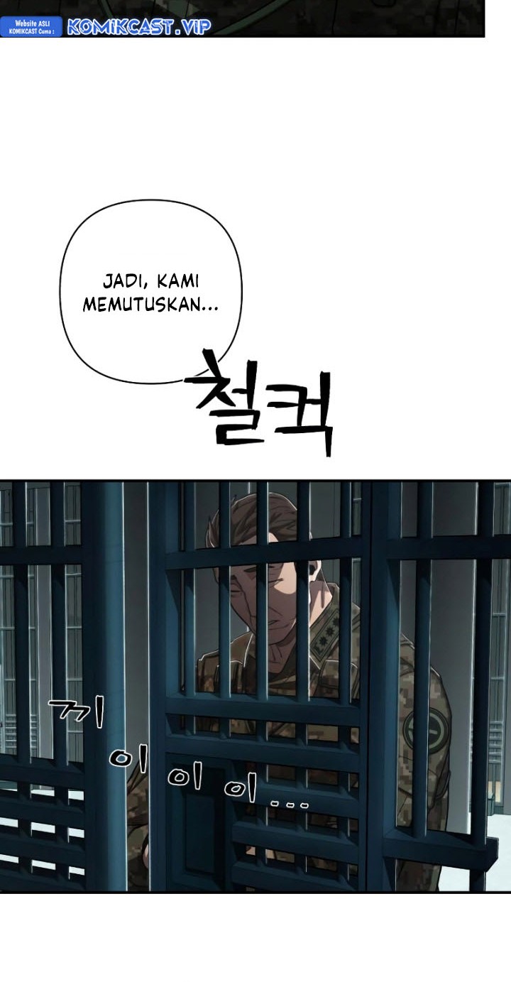 Hero Has Returned Chapter 99 - halaman 73