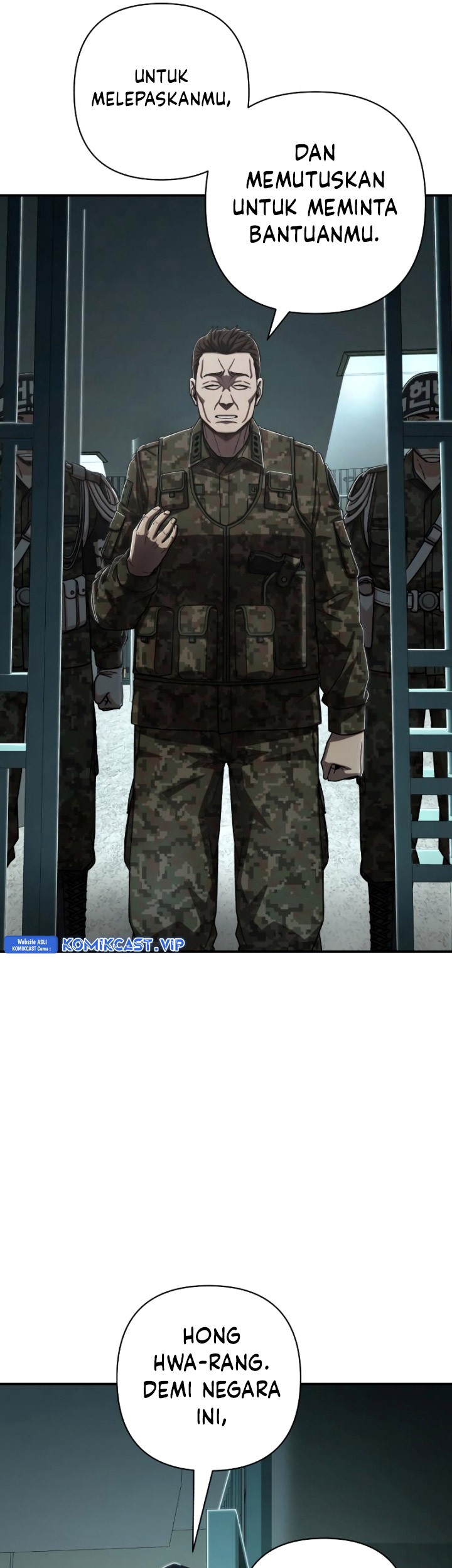 Hero Has Returned Chapter 99 - halaman 74