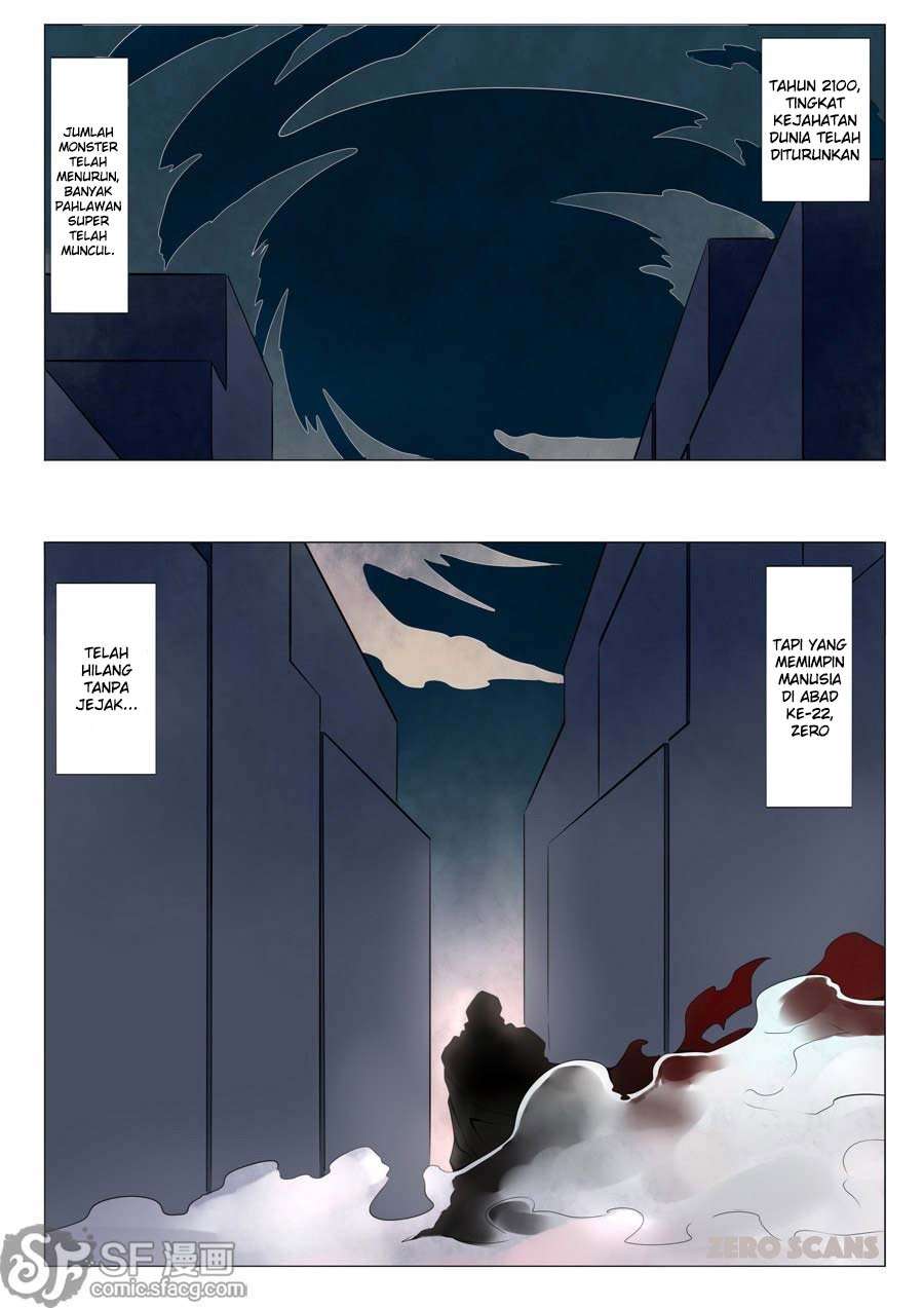 Hero? I Quit A Long Time Ago Chapter 1 - halaman 10