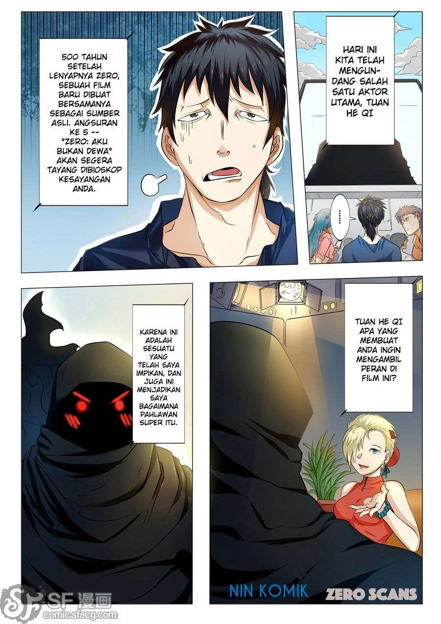 Hero? I Quit A Long Time Ago Chapter 1 - halaman 11
