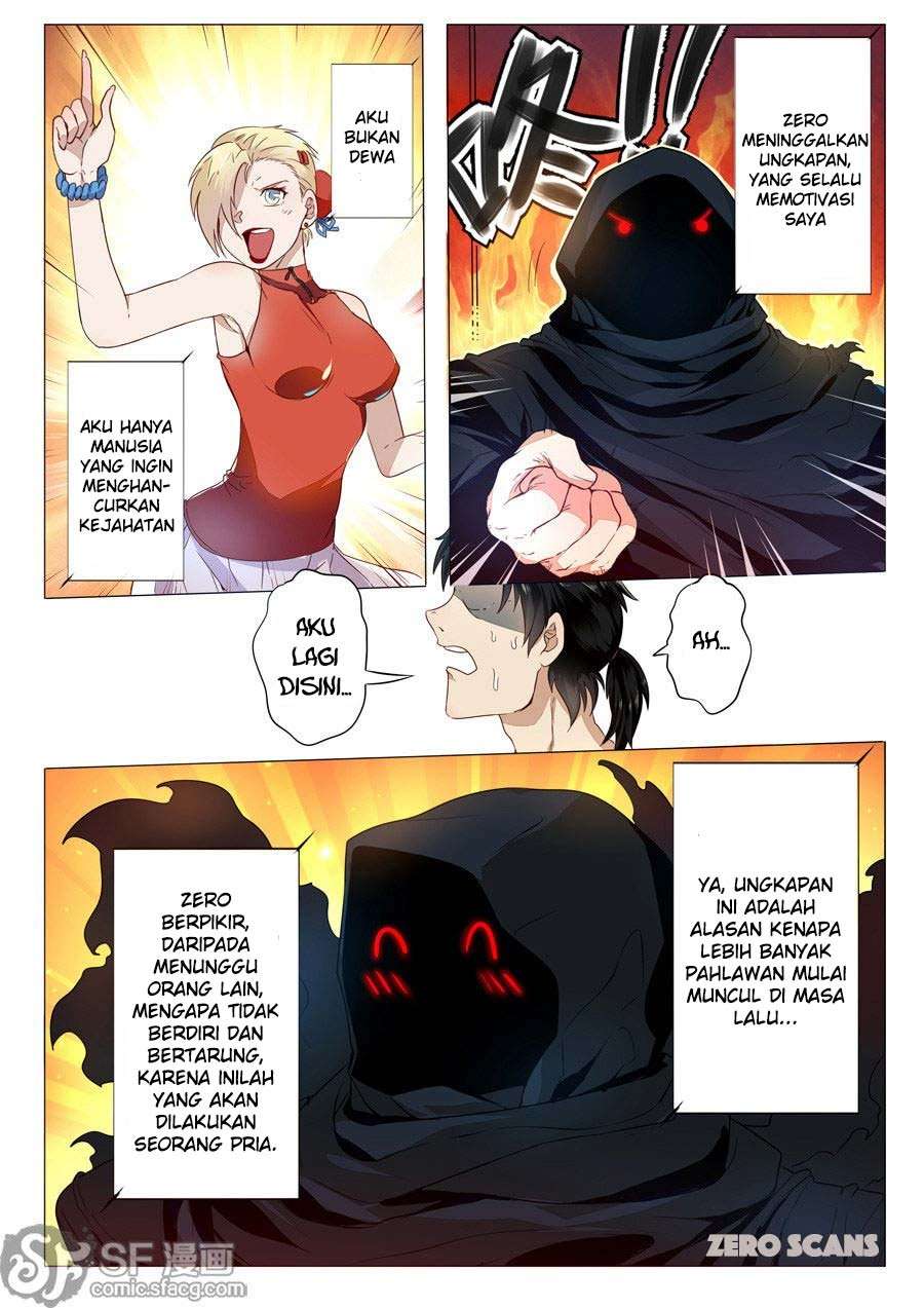 Hero? I Quit A Long Time Ago Chapter 1 - halaman 12