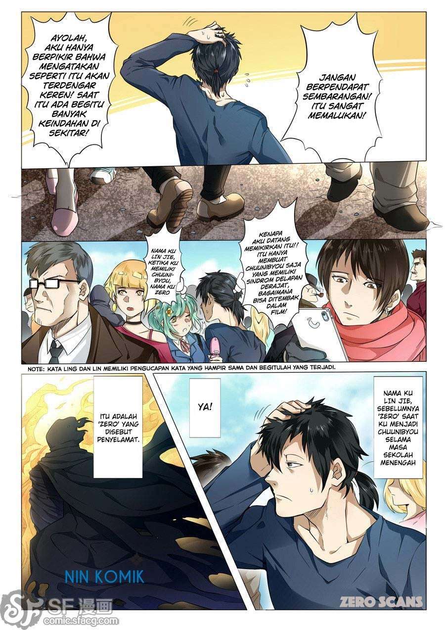 Hero? I Quit A Long Time Ago Chapter 1 - halaman 13