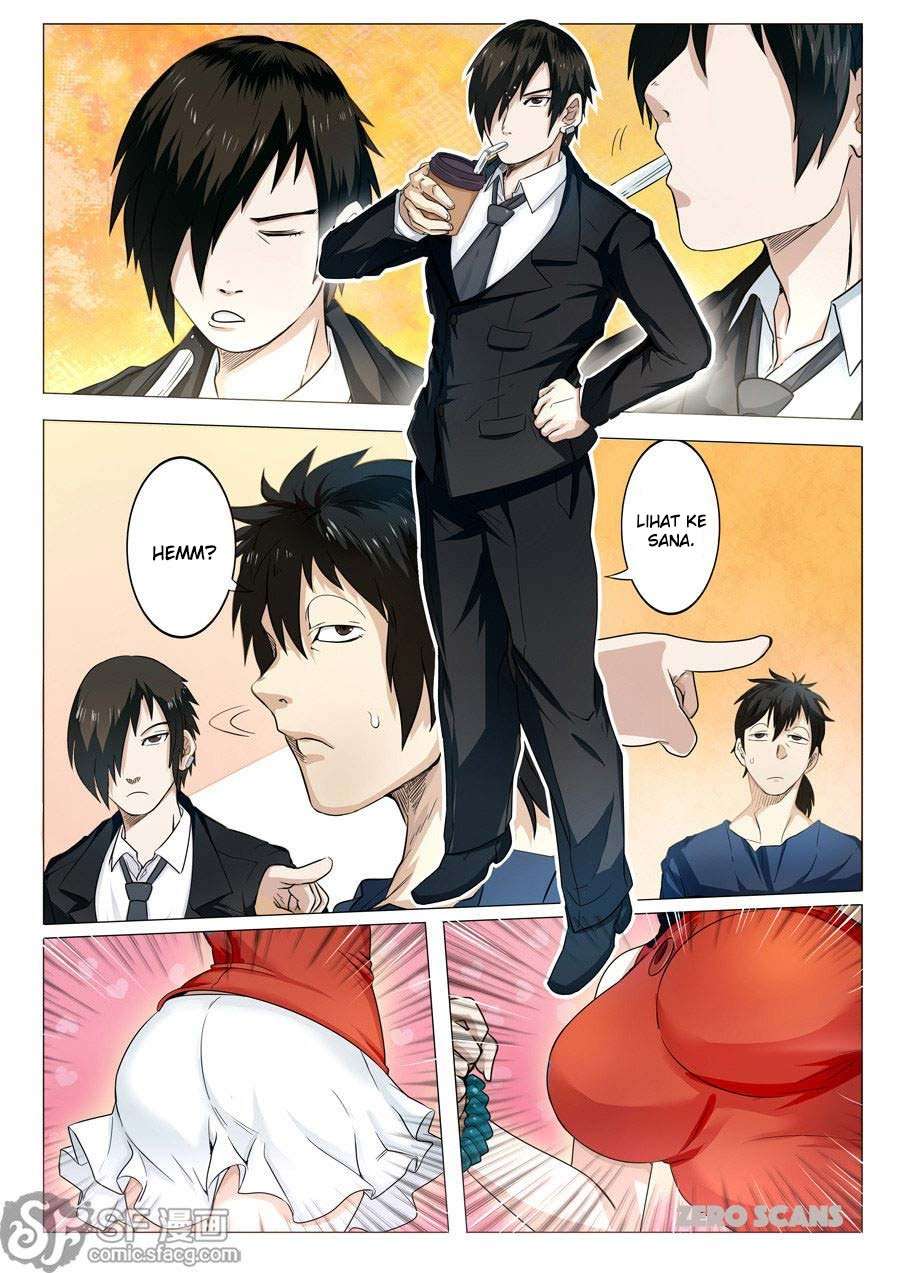 Hero? I Quit A Long Time Ago Chapter 1 - halaman 16