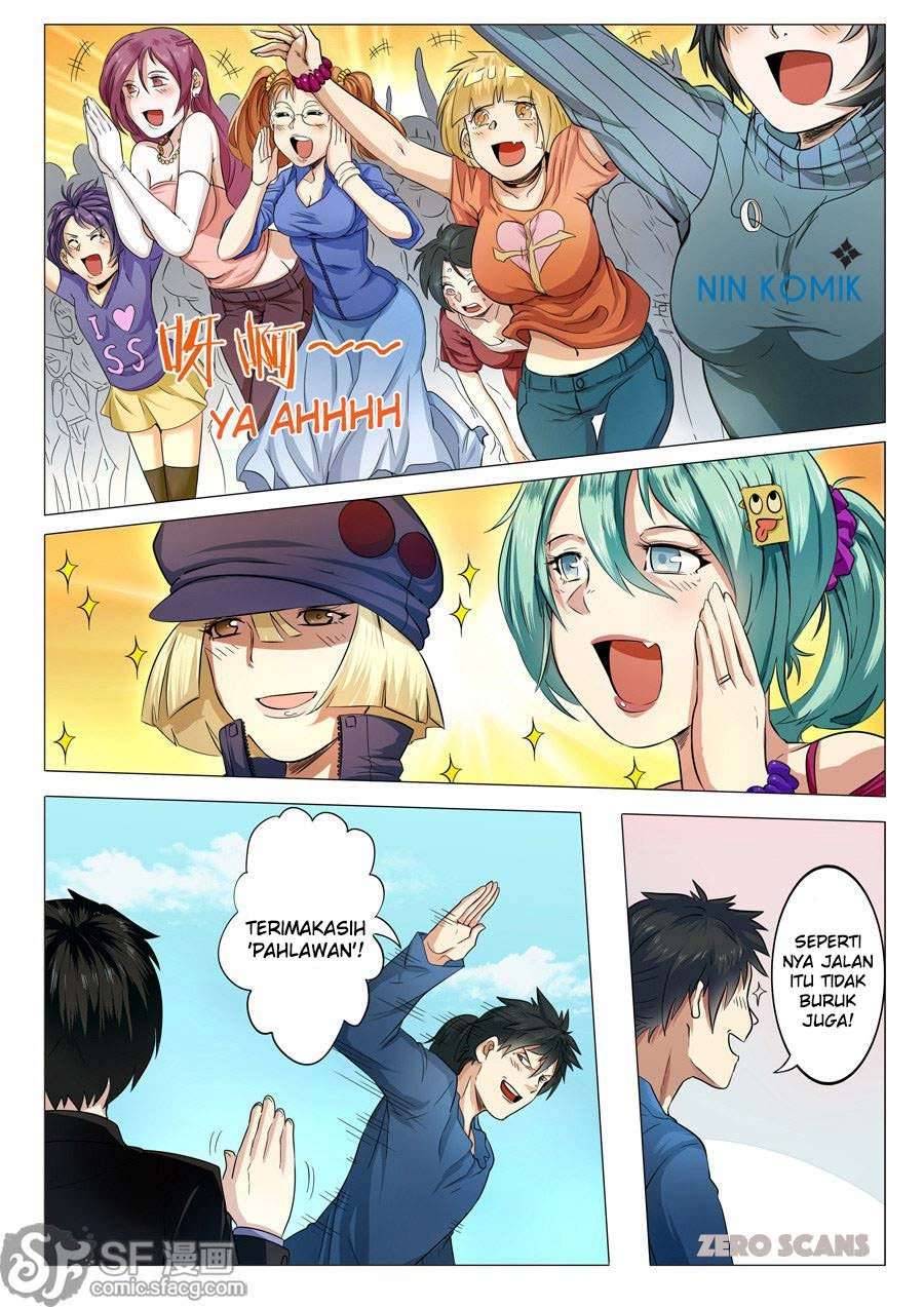 Hero? I Quit A Long Time Ago Chapter 1 - halaman 17