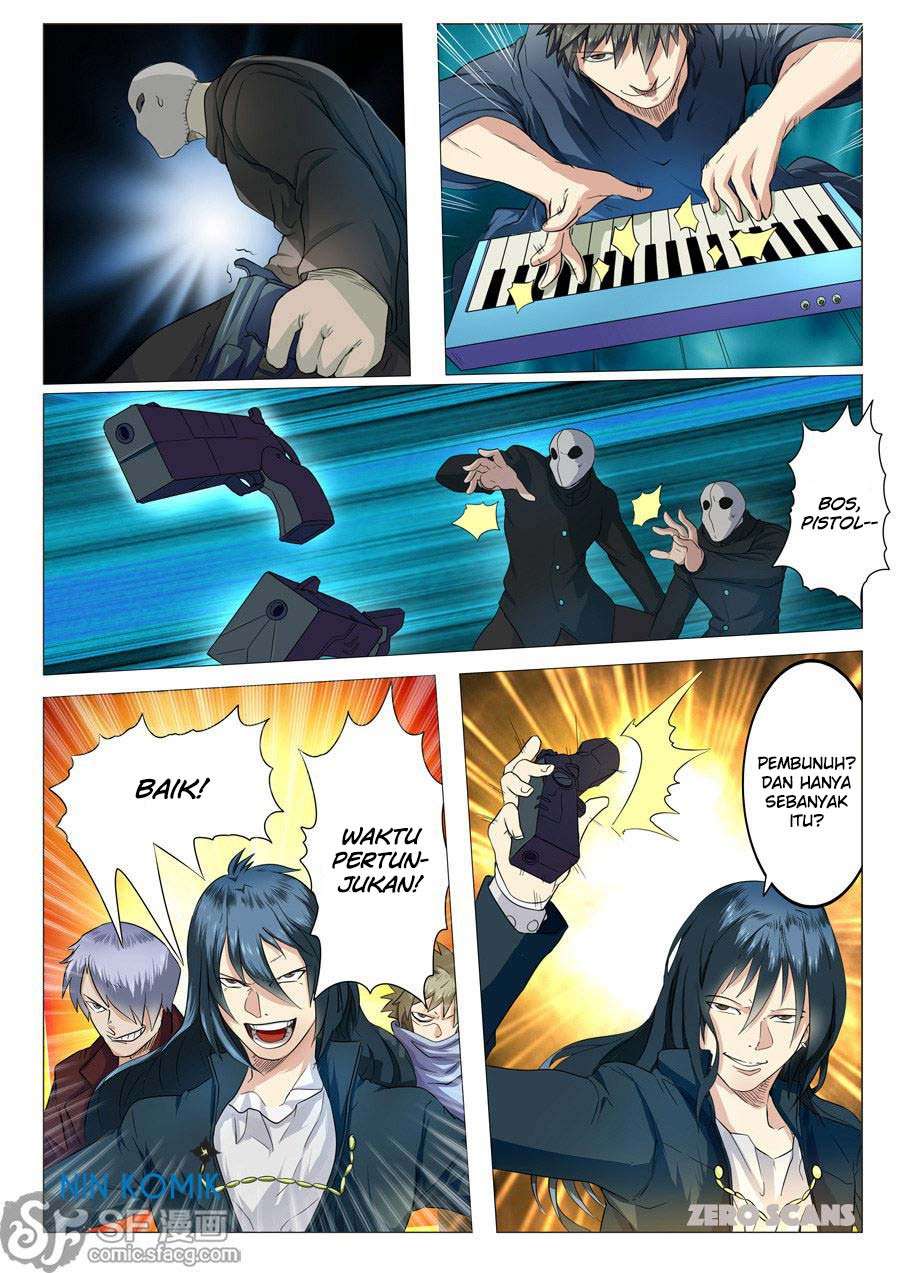 Hero? I Quit A Long Time Ago Chapter 1 - halaman 19