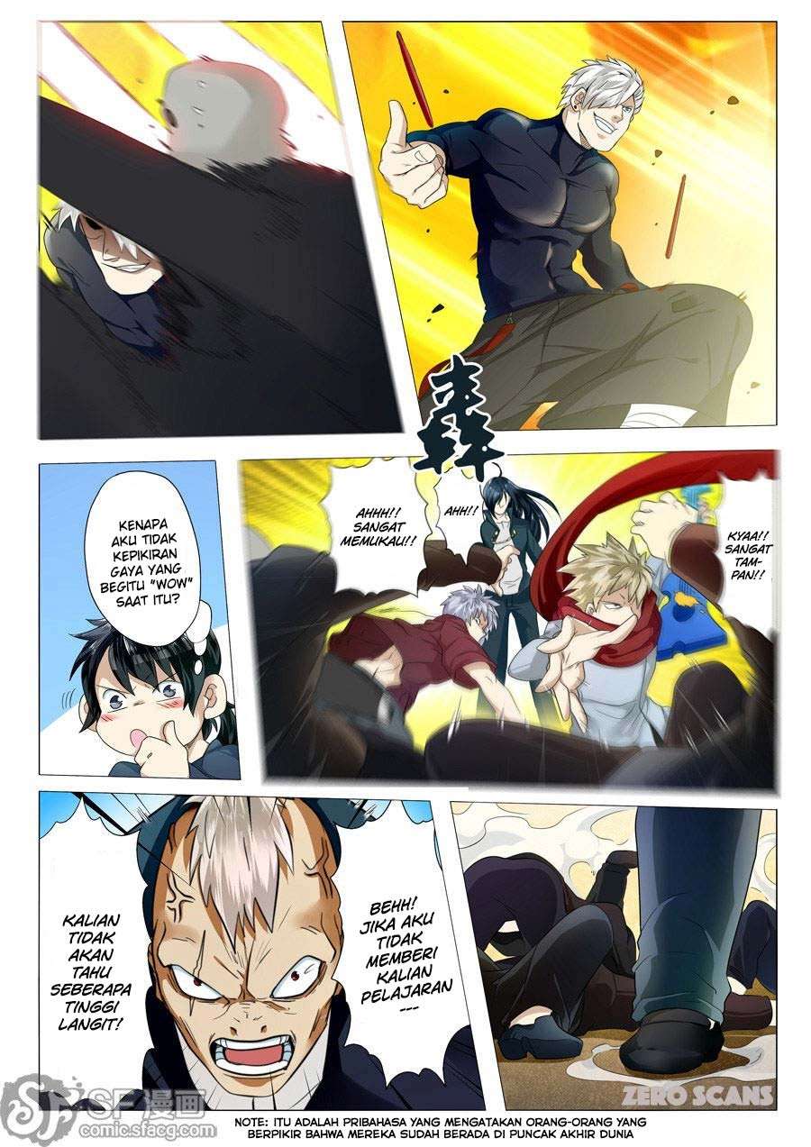 Hero? I Quit A Long Time Ago Chapter 1 - halaman 20