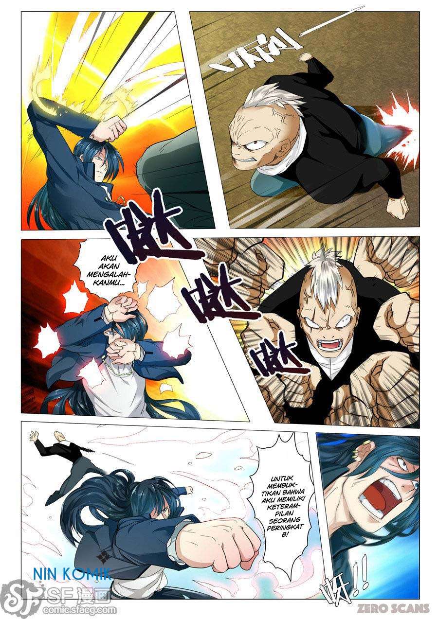 Hero? I Quit A Long Time Ago Chapter 1 - halaman 21
