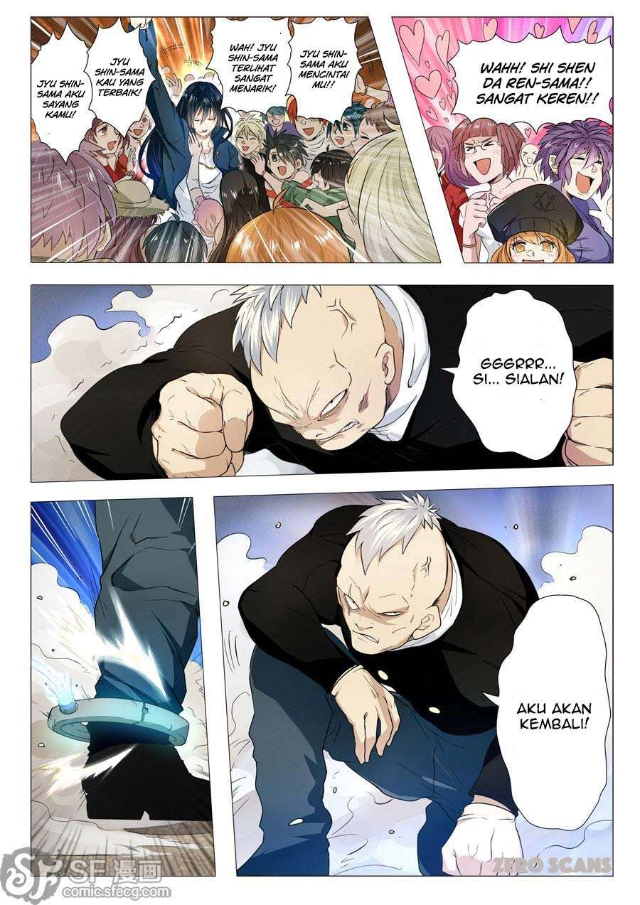 Hero? I Quit A Long Time Ago Chapter 1 - halaman 22