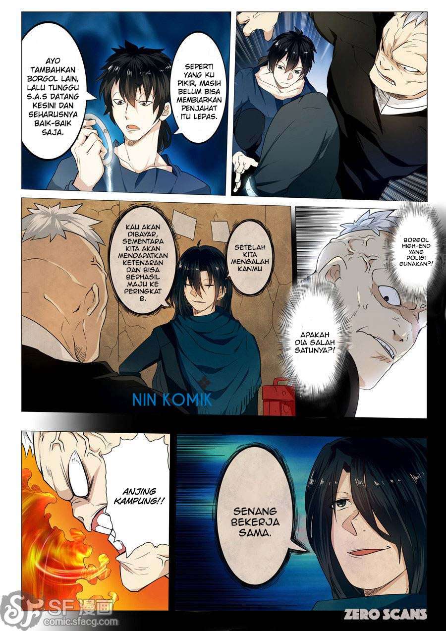 Hero? I Quit A Long Time Ago Chapter 1 - halaman 23