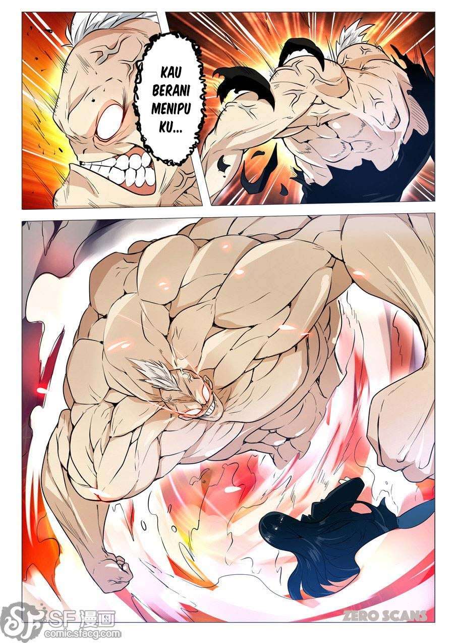 Hero? I Quit A Long Time Ago Chapter 1 - halaman 24