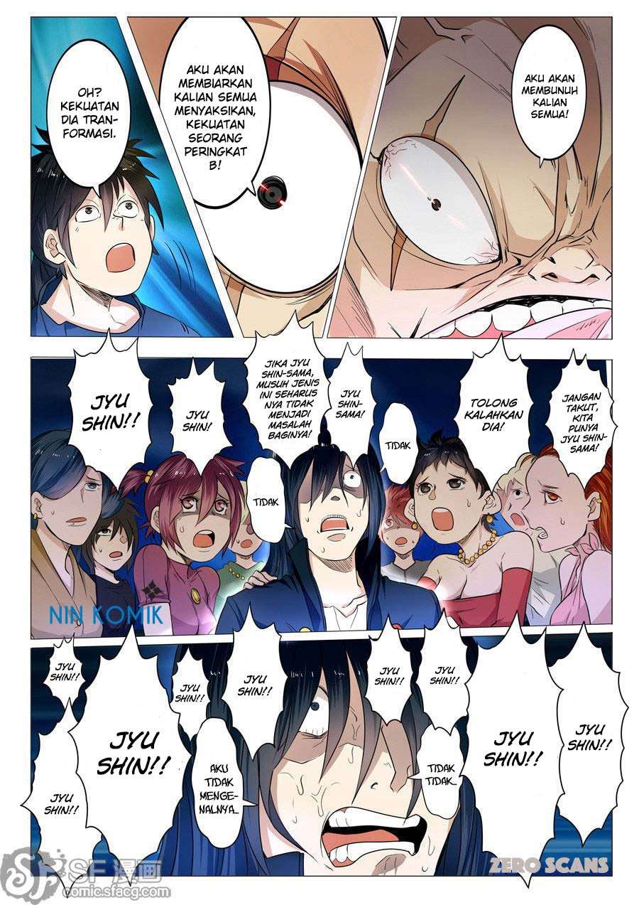 Hero? I Quit A Long Time Ago Chapter 1 - halaman 25