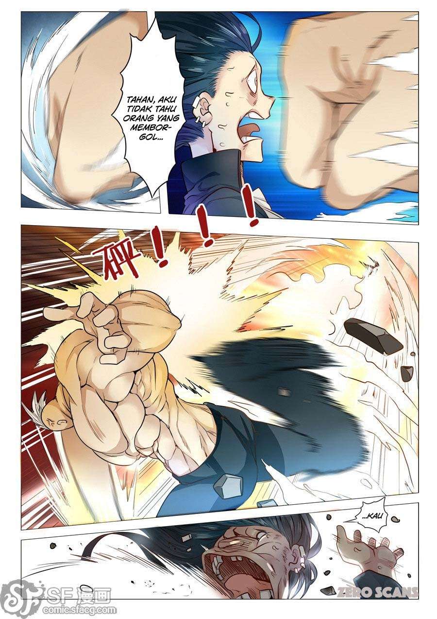 Hero? I Quit A Long Time Ago Chapter 1 - halaman 26