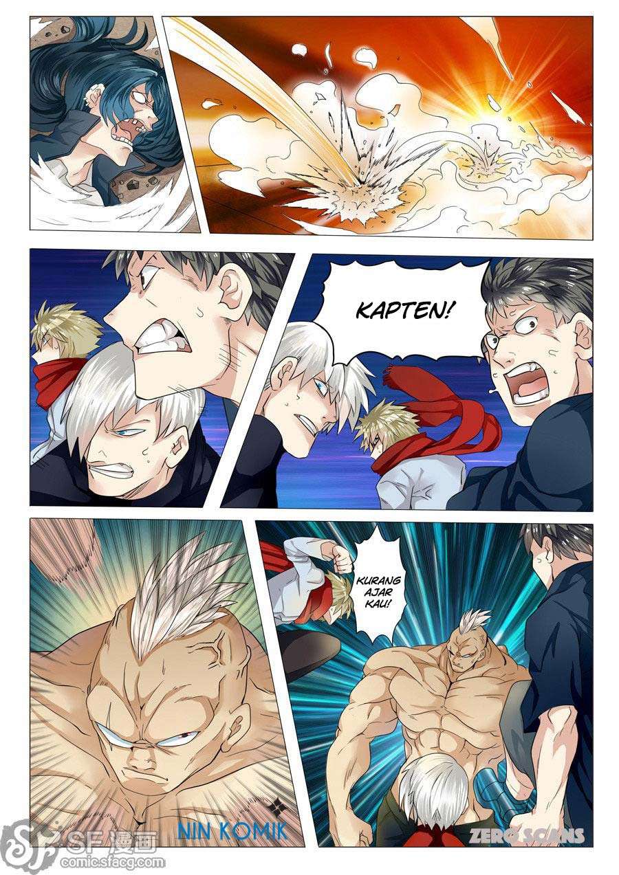 Hero? I Quit A Long Time Ago Chapter 1 - halaman 27