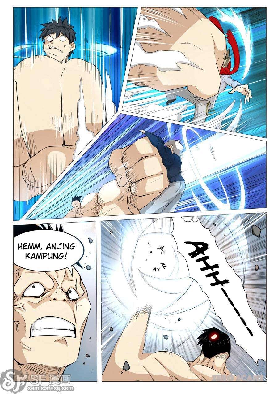 Hero? I Quit A Long Time Ago Chapter 1 - halaman 28