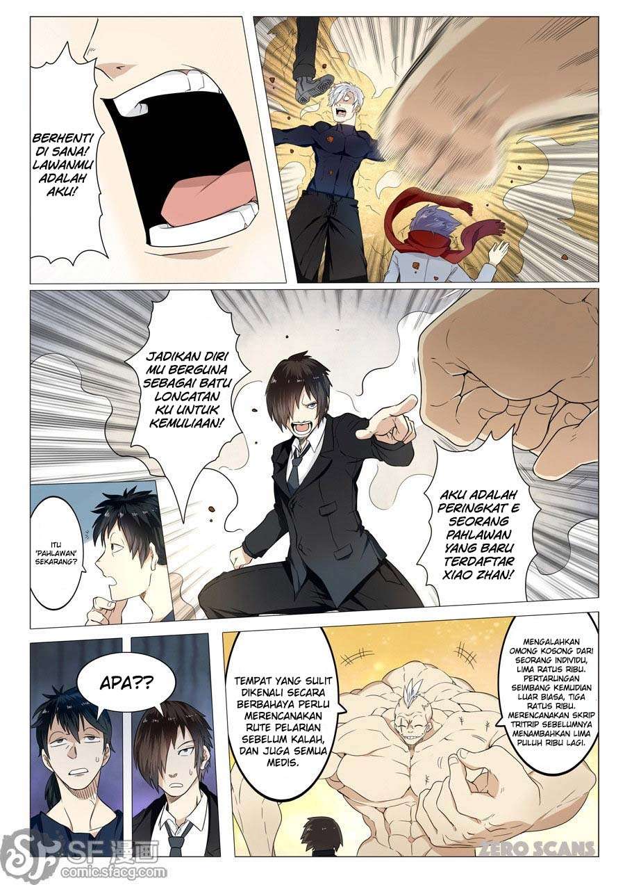 Hero? I Quit A Long Time Ago Chapter 1 - halaman 30