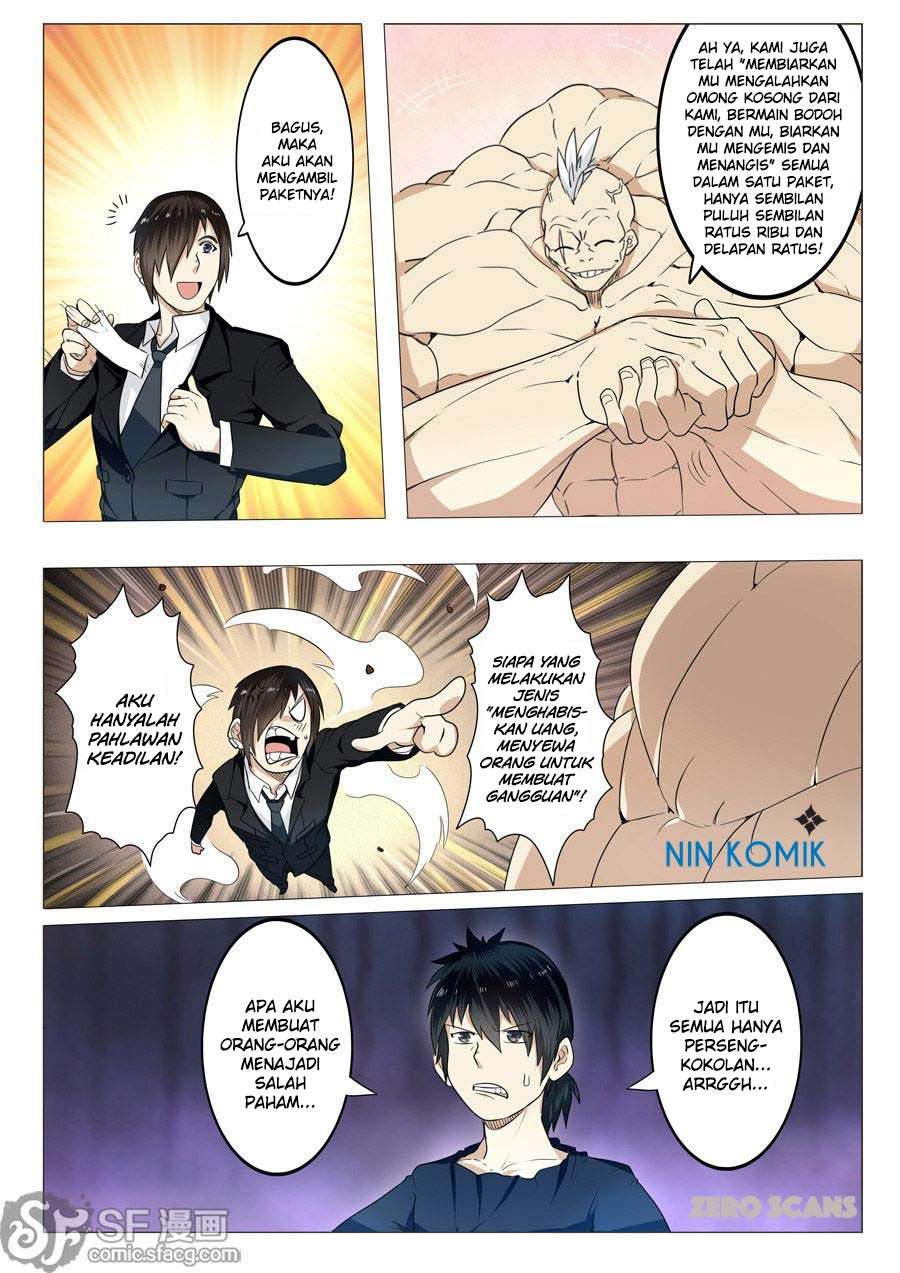 Hero? I Quit A Long Time Ago Chapter 1 - halaman 31