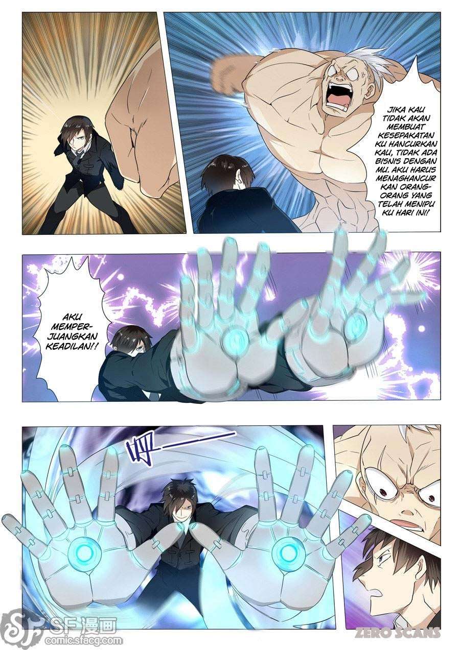 Hero? I Quit A Long Time Ago Chapter 1 - halaman 32
