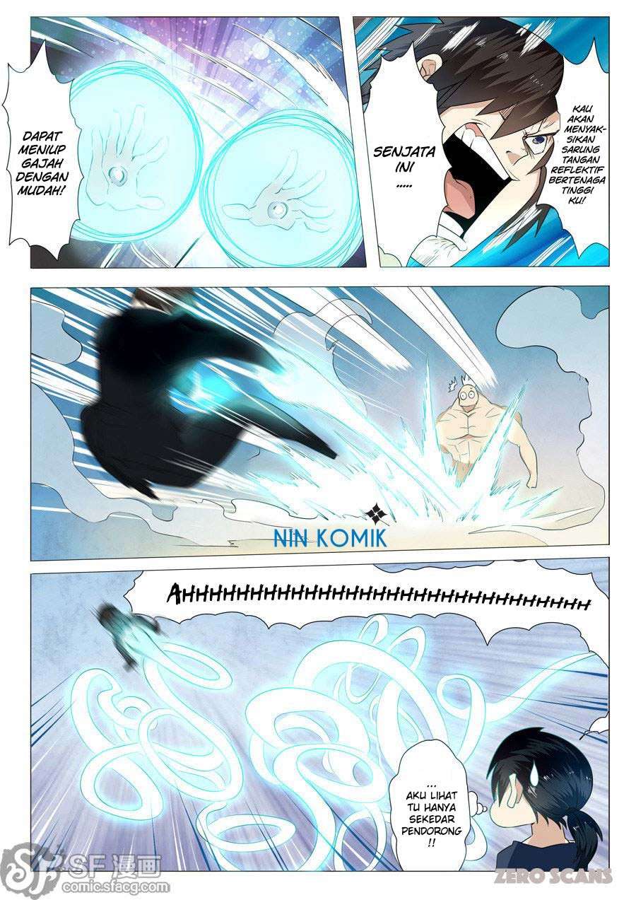 Hero? I Quit A Long Time Ago Chapter 1 - halaman 33