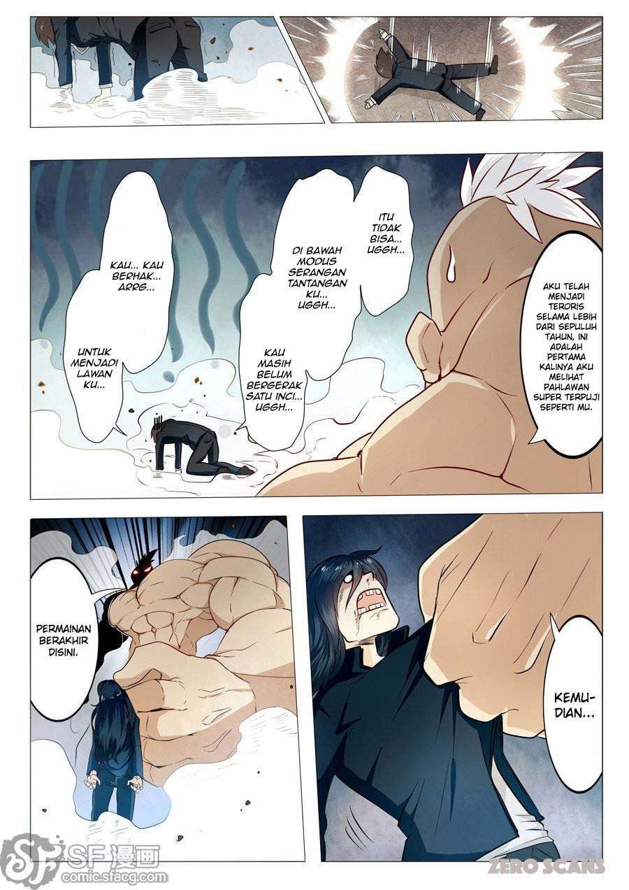 Hero? I Quit A Long Time Ago Chapter 1 - halaman 34