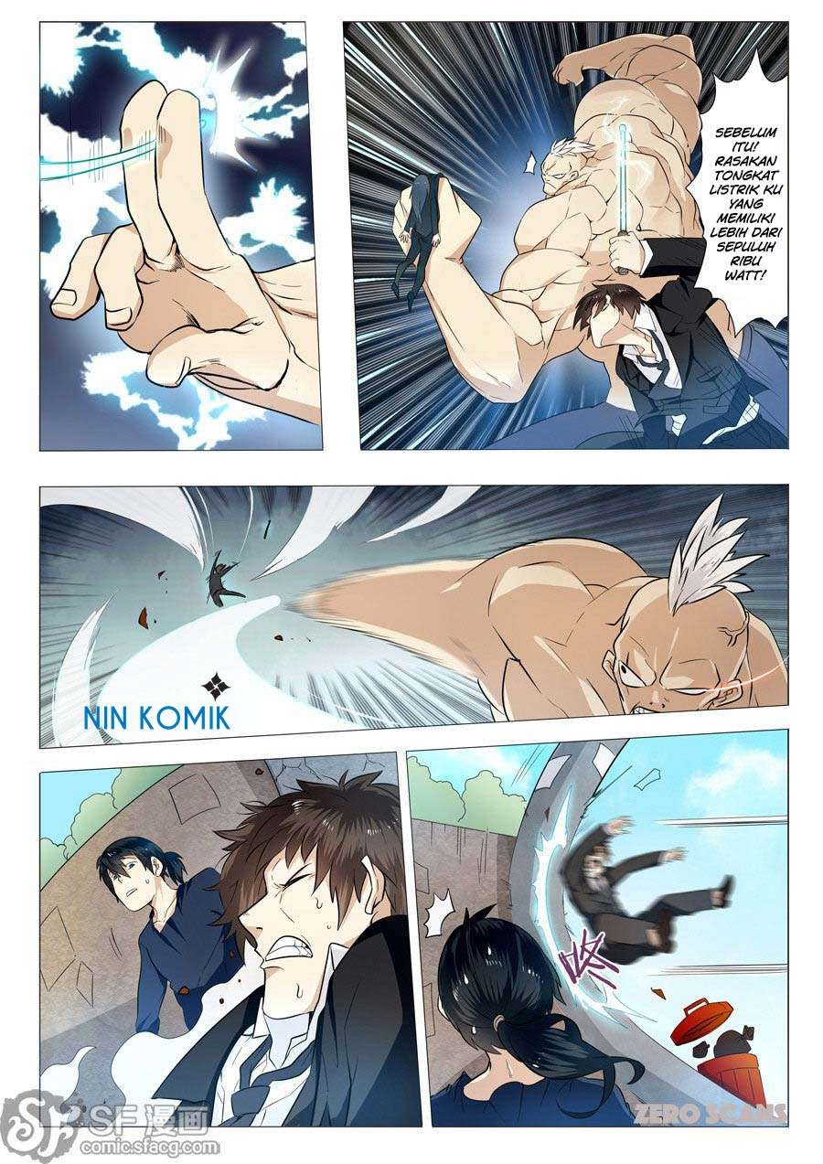 Hero? I Quit A Long Time Ago Chapter 1 - halaman 35