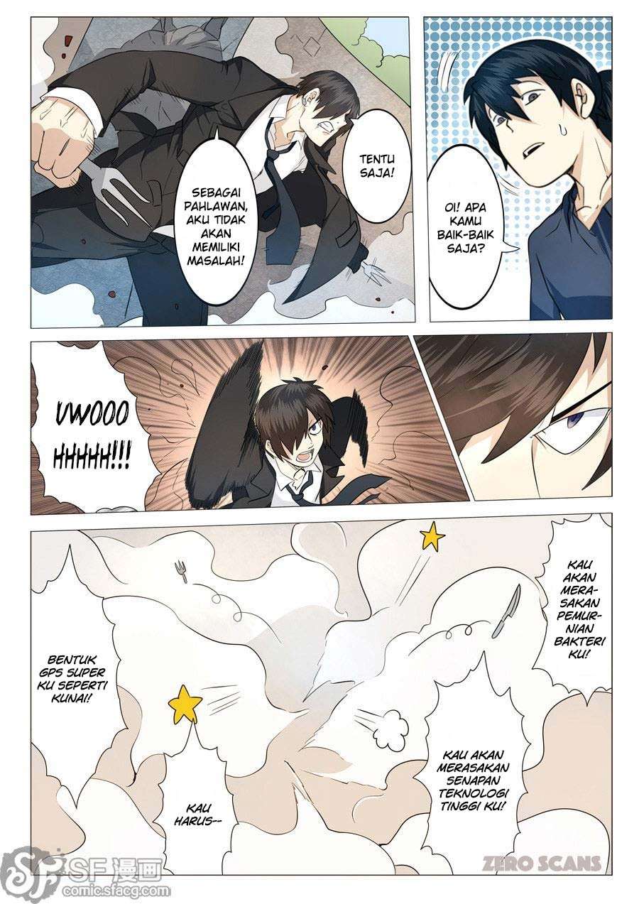 Hero? I Quit A Long Time Ago Chapter 1 - halaman 36