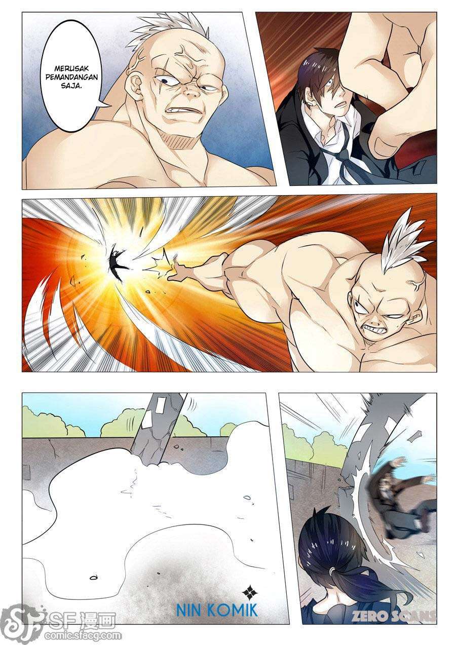 Hero? I Quit A Long Time Ago Chapter 1 - halaman 37