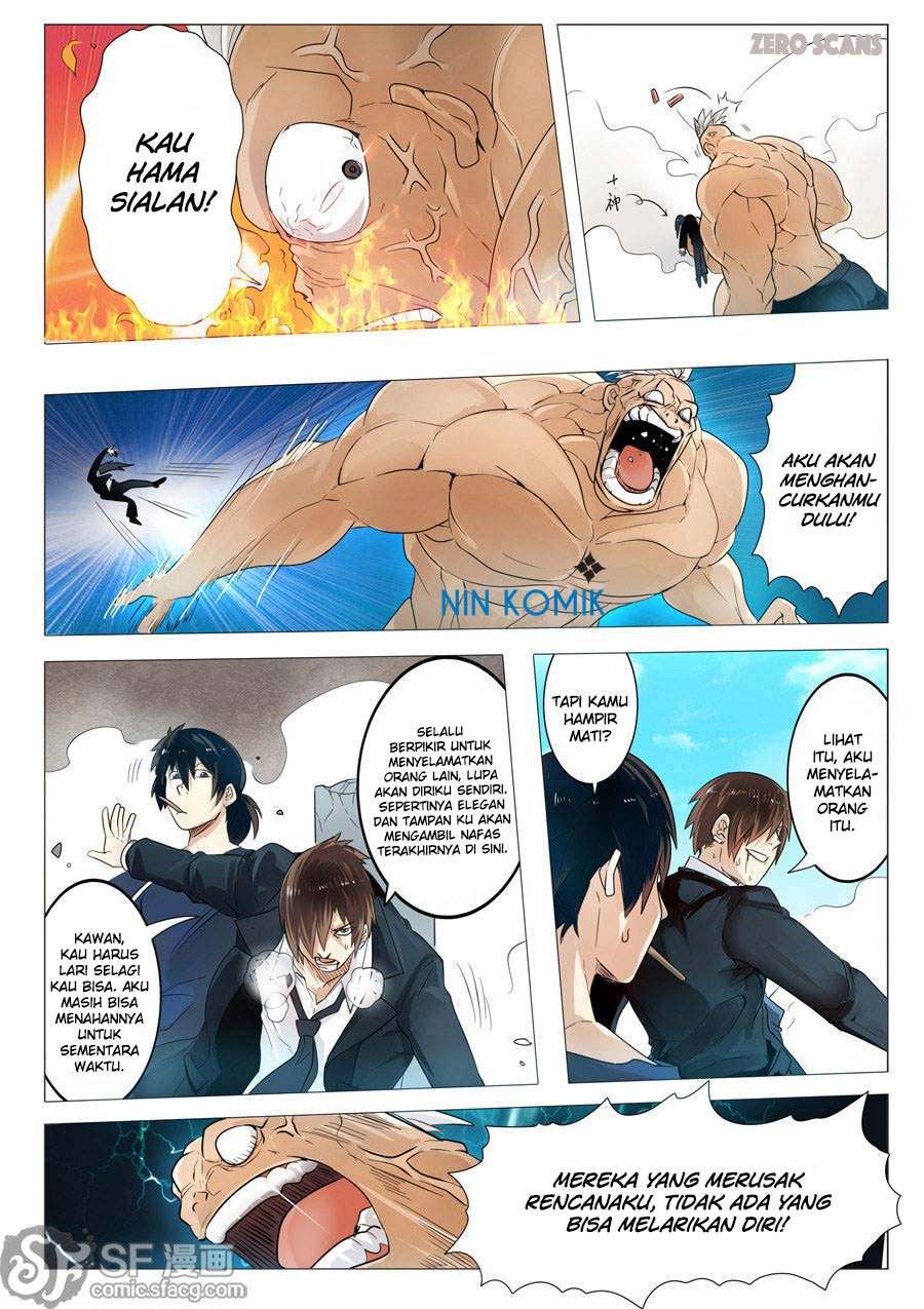 Hero? I Quit A Long Time Ago Chapter 1 - halaman 39