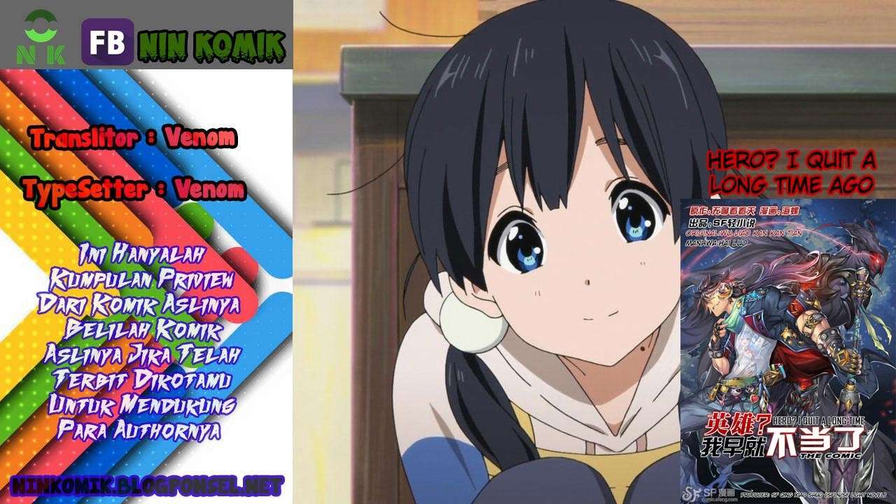 Hero? I Quit A Long Time Ago Chapter 1 - halaman 4