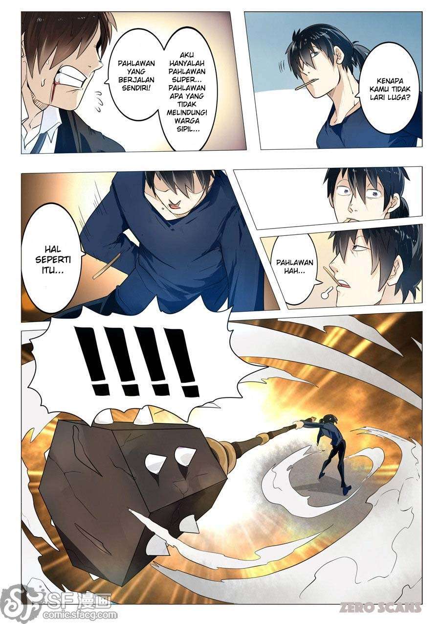 Hero? I Quit A Long Time Ago Chapter 1 - halaman 40