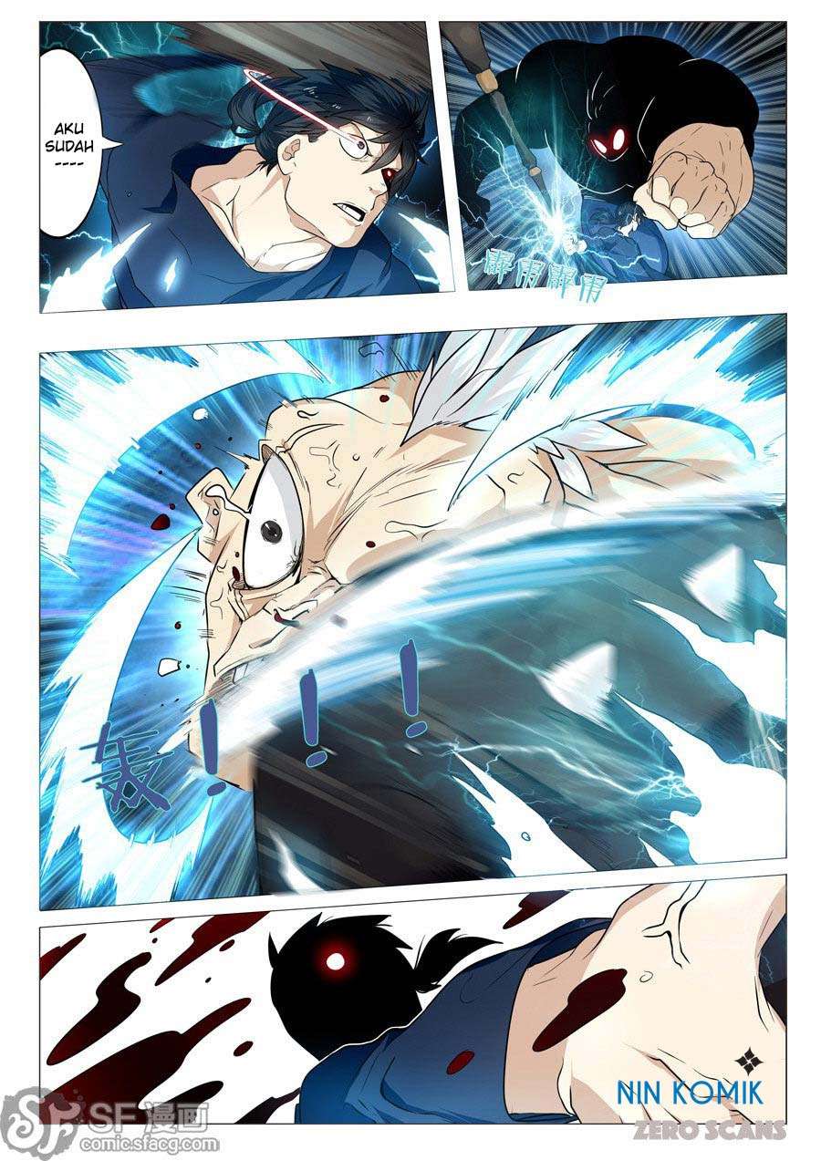 Hero? I Quit A Long Time Ago Chapter 1 - halaman 41