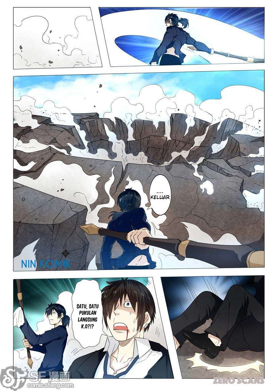 Hero? I Quit A Long Time Ago Chapter 1 - halaman 43