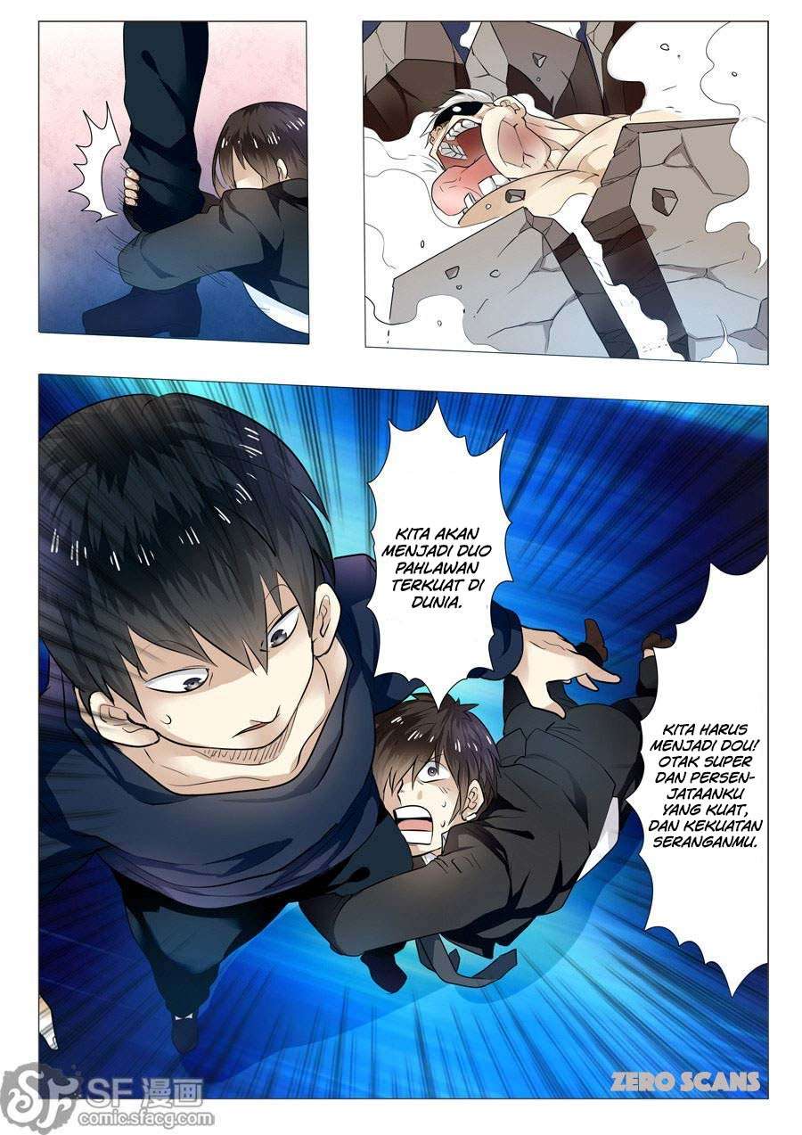 Hero? I Quit A Long Time Ago Chapter 1 - halaman 44