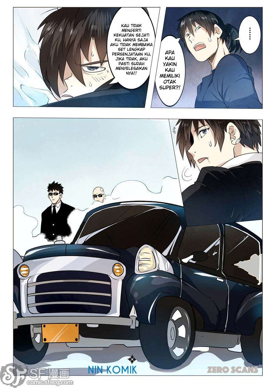 Hero? I Quit A Long Time Ago Chapter 1 - halaman 45