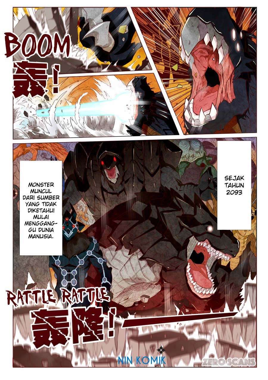 Hero? I Quit A Long Time Ago Chapter 1 - halaman 5