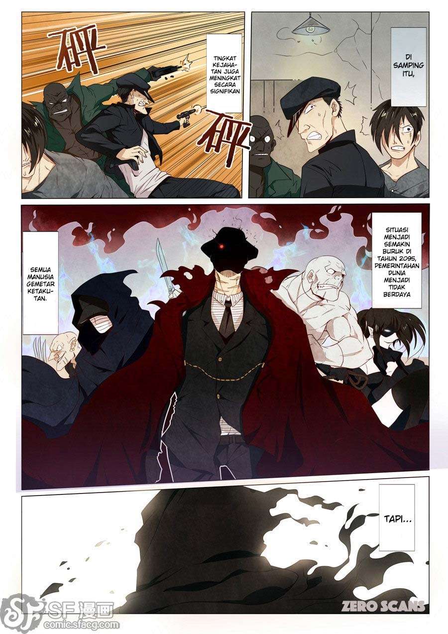 Hero? I Quit A Long Time Ago Chapter 1 - halaman 6