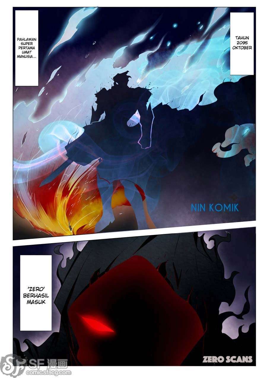 Hero? I Quit A Long Time Ago Chapter 1 - halaman 7